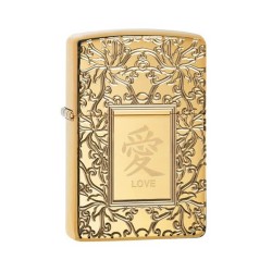 Zippo Chinese Love 49022